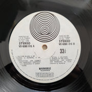 Warhorse – Warhorse - Vinyl LP Record - Very-Good+ Quality (VG+)