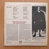 "A Man For All Seasons"  Original Cast - Vinyl LP Record - Very-Good+ Quality (VG+) (verygoodplus)