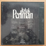 Itzhak Perlman, Dvorak, Bruch, Paganini, Mendelssohn – 4 Violinkonzerte - 3 x Vinyl LP Record Box Set - Very-Good+ Quality (VG+)