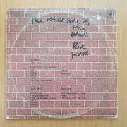 Pink Floyd – The Other Side Of The Wall - Double Vinyl LP Record - Very-Good+ Quality (VG+)