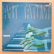 Art Tatum – Art Tatum - Vinyl LP Record - Very-Good+ Quality (VG+)