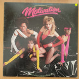 Motivation – Motivation -  Vinyl LP Record - Very-Good+ Quality (VG+)