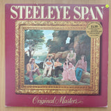 Steeleye Span – Original Masters - Double Vinyl LP Record - Very-Good+ Quality (VG+)
