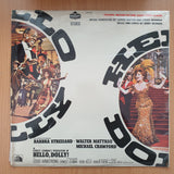 Hello Dolly!  - Original Motion Picture Soundtrack Album - Vinyl LP Record - Very-Good+ Quality (VG+)