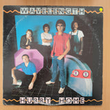 Wavelength – Hurry Home ‎– Vinyl LP Record - Very-Good+ Quality (VG+)