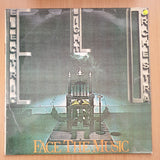 ELO (Electric Light Orchestra) -  Face The Music ‎– Vinyl LP Record - Very-Good+ Quality (VG+)