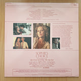 Sophie's Choice (Original Motion Picture Soundtrack) ‎– Marvin Hamlisch – Vinyl LP Record - Very-Good+ Quality (VG+)