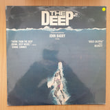 The Deep (Music From The Original Motion Picture Soundtrack) – John Barry – Vinyl LP Record - Very-Good+ Quality (VG+)