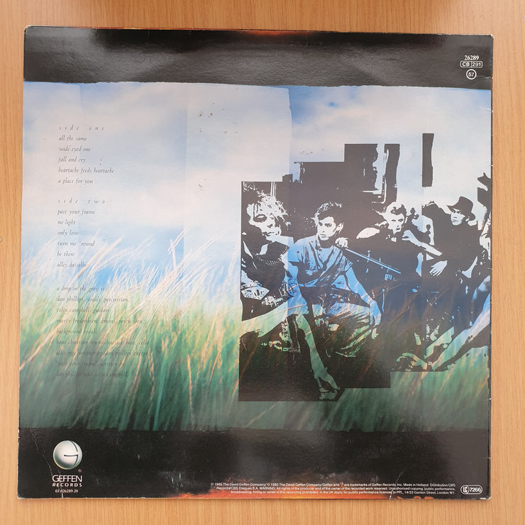 A Drop In The Gray – Certain Sculptures -  Vinyl LP Record - Very-Good+ Quality (VG+)