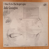 Julie Covington – Julie Covington ‎– Vinyl LP Record - Very-Good+ Quality (VG+)
