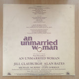 "An Unmarried Woman" - Bill Conti  ‎– Vinyl LP Record - Very-Good+ Quality (VG+) (AN) (Buy)