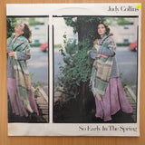 Judy Collins – So Early In The Spring, The First 15 Years ‎– Double Vinyl LP Record - Very-Good+ Quality (VG+)