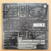 Rori – Mr. Right Now (Remix) / Electricity (Remix) - Promo Album –  Vinyl LP Record - Very-Good+ Quality (VG+)