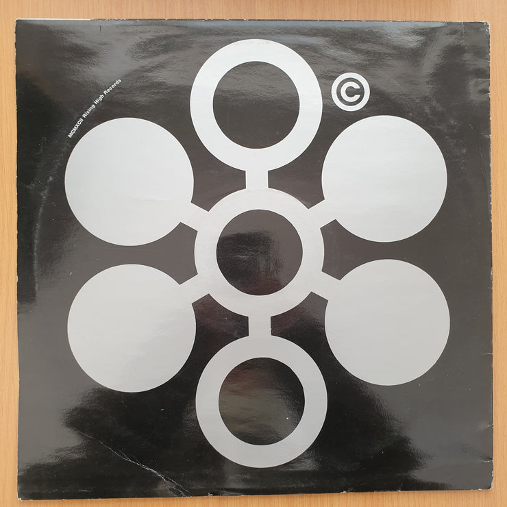 The Dominatrix – Possession EP. - Vinyl LP Record - Very-Good+ Quality (VG+)