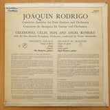 Rodrigo – Concierto De Aranjuez / Concierto Andaluz - San Antonio Symphony- Vinyl LP Record - Very-Good+ (VG+)
