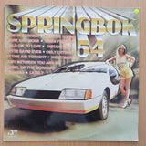 Springbok Hit Parade - Vol 54 - Vinyl LP Record - Very-Good+ Quality (VG+)