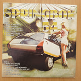 Springbok Hit Parade - Vol 54 - Vinyl LP Record - Very-Good+ Quality (VG+)