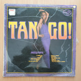 Tango! - Angelo Pinto - Vinyl LP Record - Very-Good+ Quality (VG+)