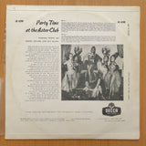Party Time At The Astor Club - Vinyl LP Record - Very-Good+ Quality (VG+)