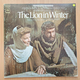 The Lion In Winter (Original Motion Picture Soundtrack) - John Barry – Vinyl LP Record - Very-Good+ Quality (VG+)