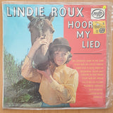 Lindie Roux - Hoor My Lied - Vinyl LP Record - Opened  - Very-Good+ Quality (VG+)