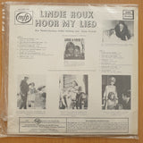Lindie Roux - Hoor My Lied - Vinyl LP Record - Opened  - Very-Good+ Quality (VG+)
