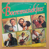 Boeremusiekfees - Vinyl LP Record - Very-Good- Quality (VG-)
