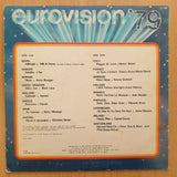 Eurovision '79 - Vinyl LP Record - Very-Good- Quality (VG-)