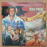 Tai-Pan (Original Motion Picture Soundtrack) - Maurice Jarre – Vinyl LP Record - Very-Good+ Quality (VG+)