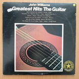 John Williams Greatest Hits - Vinyl LP Record  - Opened  - Very-Good+ Quality (VG+)