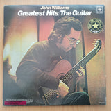 John Williams Greatest Hits - Vinyl LP Record  - Opened  - Very-Good+ Quality (VG+)