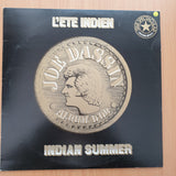 Joe Dassin ‎– L'Ete Indien - Album D'Or - Indian Summer -  Vinyl LP Record - Very-Good+ Quality (VG+)