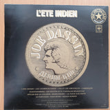 Joe Dassin ‎– L'Ete Indien - Album D'Or - Indian Summer -  Vinyl LP Record - Very-Good+ Quality (VG+)
