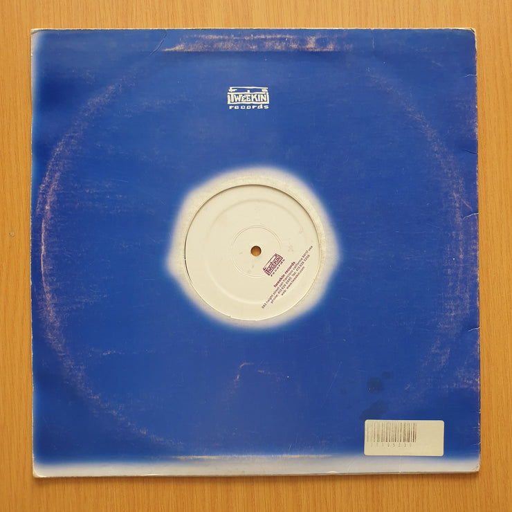 S.W.A.T. – For So Long EP - Vinyl LP Record - Very-Good+ Quality (VG+)