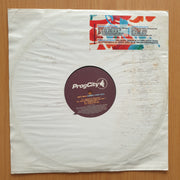 Matt Caseli – Regina's P Track - Vinyl LP Record - Very-Good+ Quality (VG+)