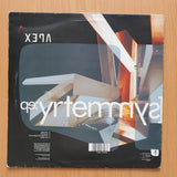 Apex – Symmetry EP - Vinyl LP Record - Very-Good+ Quality (VG+)