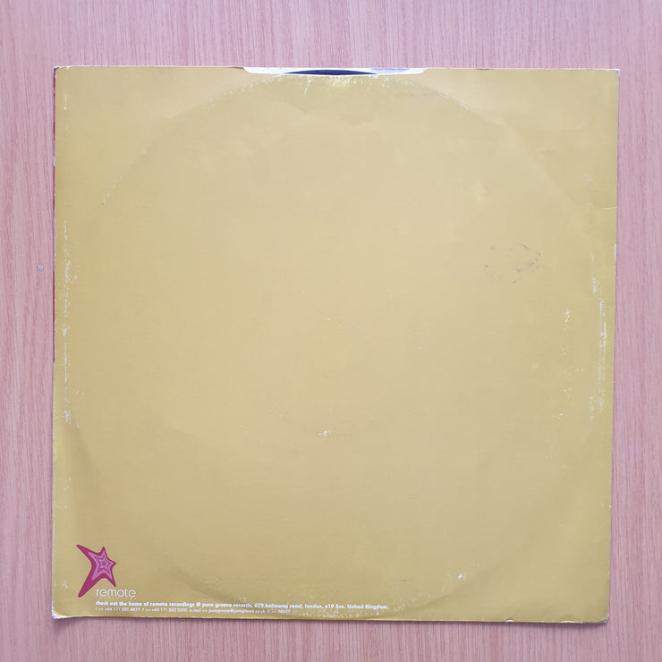 Malcolm Duffy & Miguel Pellitero – The Wailer - Vinyl LP Record - Very-Good+ Quality (VG+)