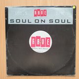 Rave – Soul On Soul - Vinyl LP Record - Very-Good+ Quality (VG+)