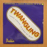 Twangling – Twangling (Three Fingers In A Box) - Vinyl LP Record - Very-Good+ Quality (VG+)