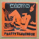 Mekon – Phatty's Lunchbox - Vinyl LP Record - Very-Good+ Quality (VG+)