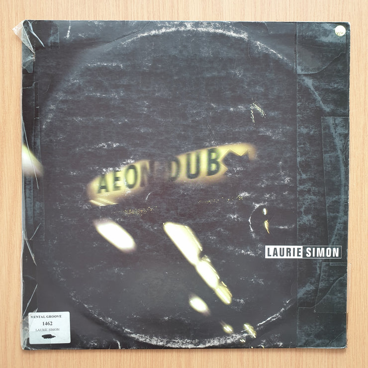 Laurie Simon – Aeon Dub - Vinyl LP Record - Very-Good+ Quality (VG+)