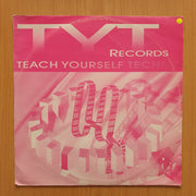 Kenny Sharp – Trip To New York - Vinyl LP Record - Very-Good+ Quality (VG+)