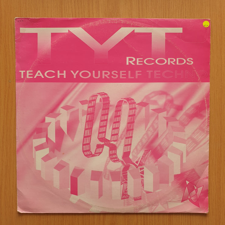 Kenny Sharp – Trip To New York - Vinyl LP Record - Very-Good+ Quality (VG+)