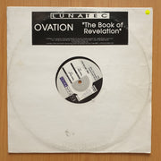 Dee Rex – Soilent Green / Soilent Blue - Vinyl LP Record - Very-Good+ Quality (VG+)