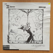 Dyno – Ologoritmo - Vinyl LP Record - Very-Good+ Quality (VG+)