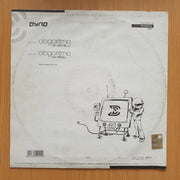 Dyno – Ologoritmo - Vinyl LP Record - Very-Good+ Quality (VG+)