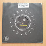 MC Hair Present The Dark Side  – Experimental E.P. Vol. 1 - Vinyl LP Record - Very-Good+ Quality (VG+)