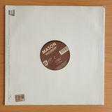 Mason – Exceeder - Vinyl LP Record - Very-Good+ Quality (VG+)