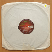 MicroWorld – Booby Trap (Remixes) -  Vinyl LP Record - Very Good Quality (VG) (verrygood)