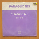 Paragliders – Change Me - Vinyl LP Record - Very-Good+ Quality (VG+)